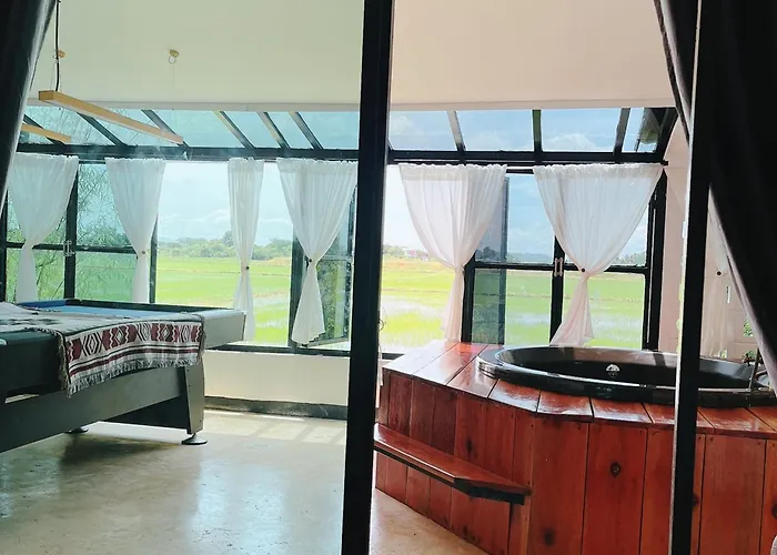 Penguin & Bistro Ban Khlong Thai Muang