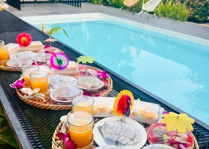 Penguin & Bistro 3* Ban Khlong Thai Muang
