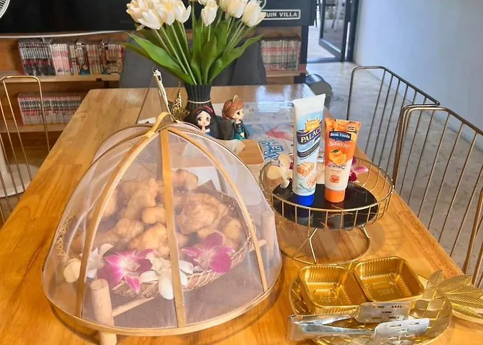 Penguin & Bistro โรงแรม