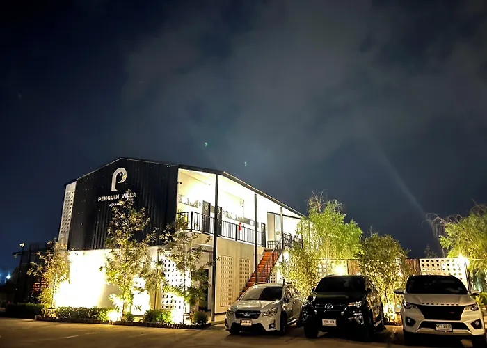 Penguin & Bistro 3* Ban Khlong Thai Muang
