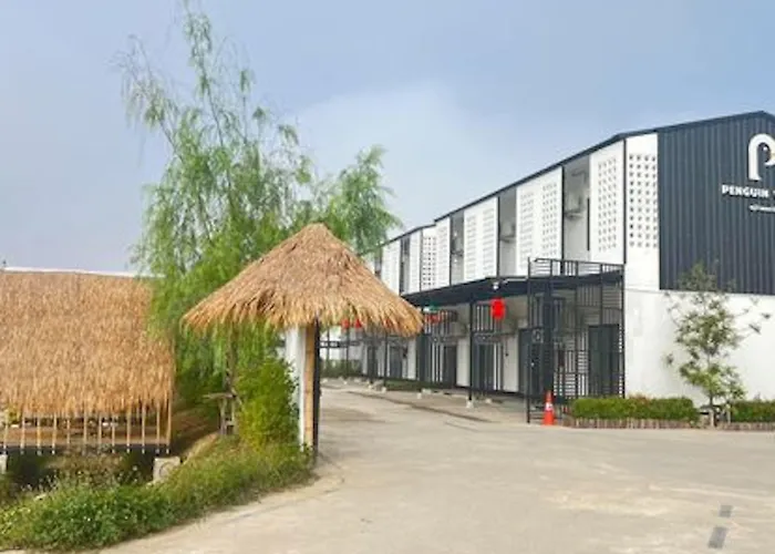Penguin & Bistro 3*