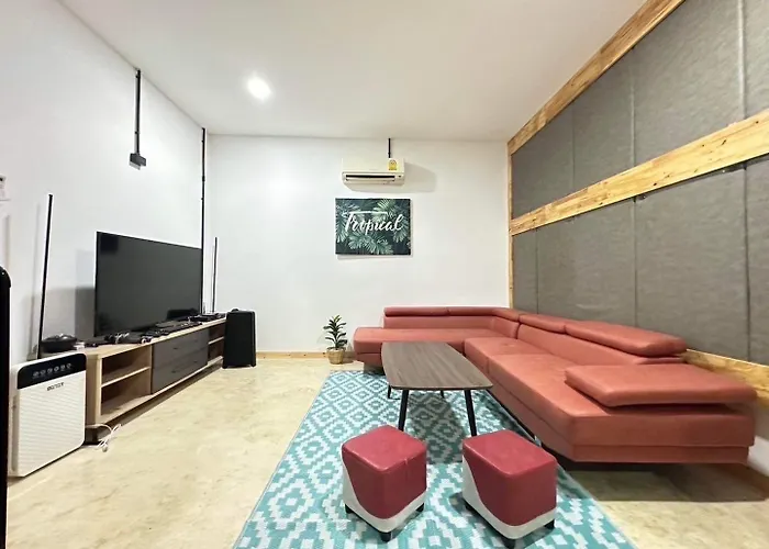 Penguin & Bistro 3* Ban Khlong Thai Muang